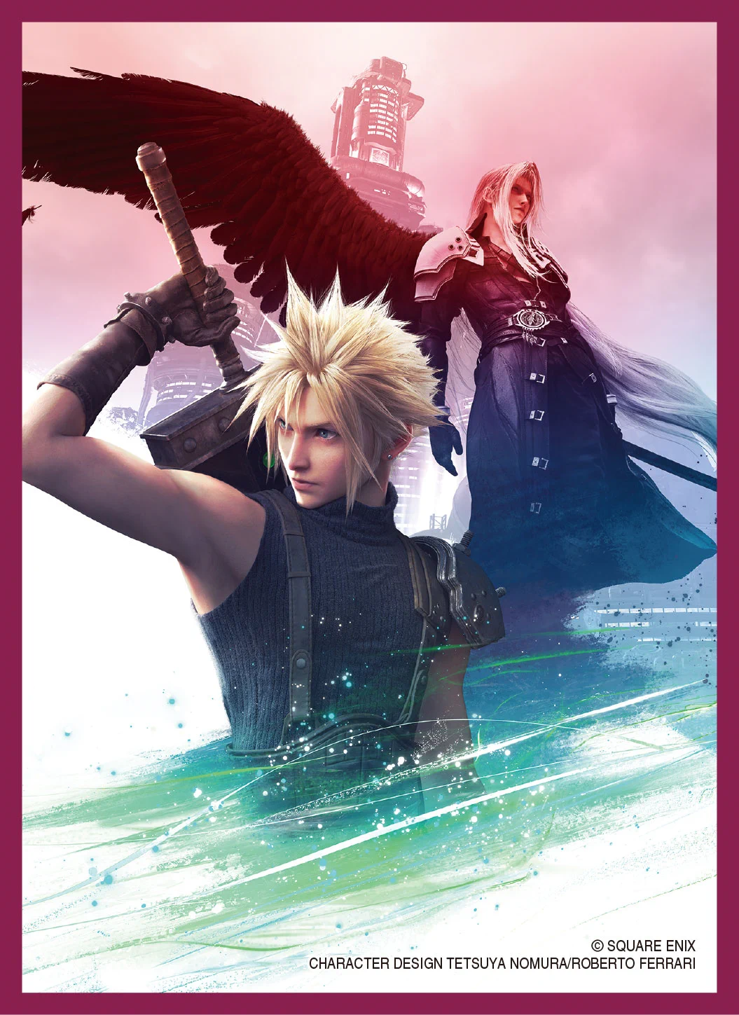SQUARE ENIX Official Goods on X: 