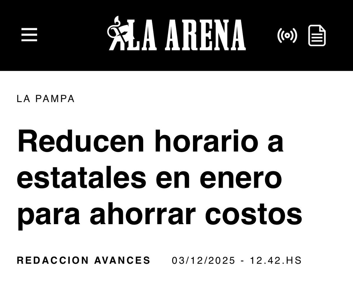 Como empezó / Como sigue 

Si siguen metiendo gente y la torta es del mismo tamaño, las porciones son más chicas.