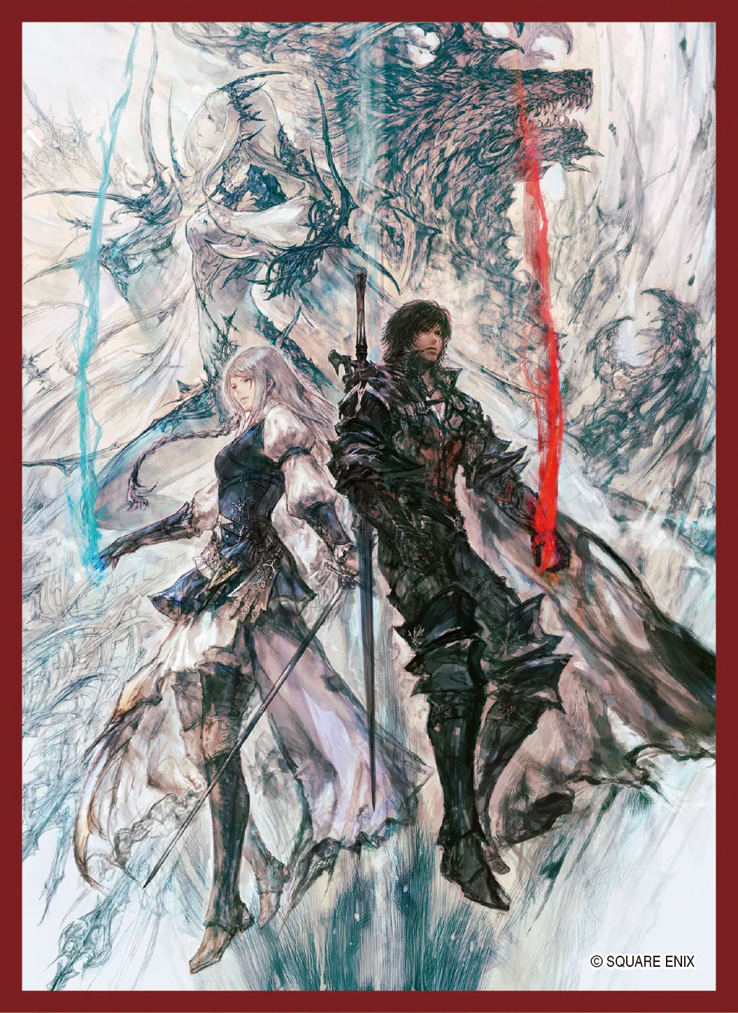 SQUARE ENIX Official Goods on X: 