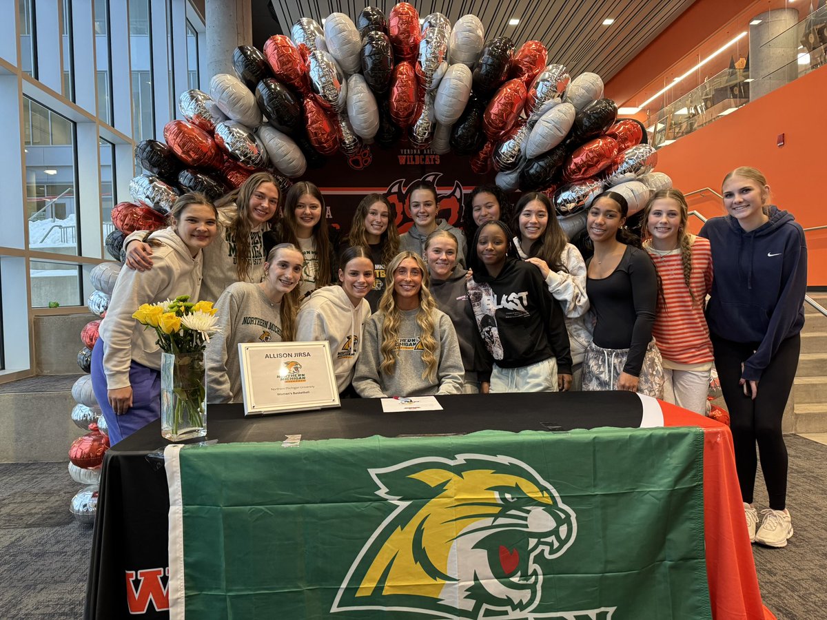 Verona Area Girls Basketball tweet media