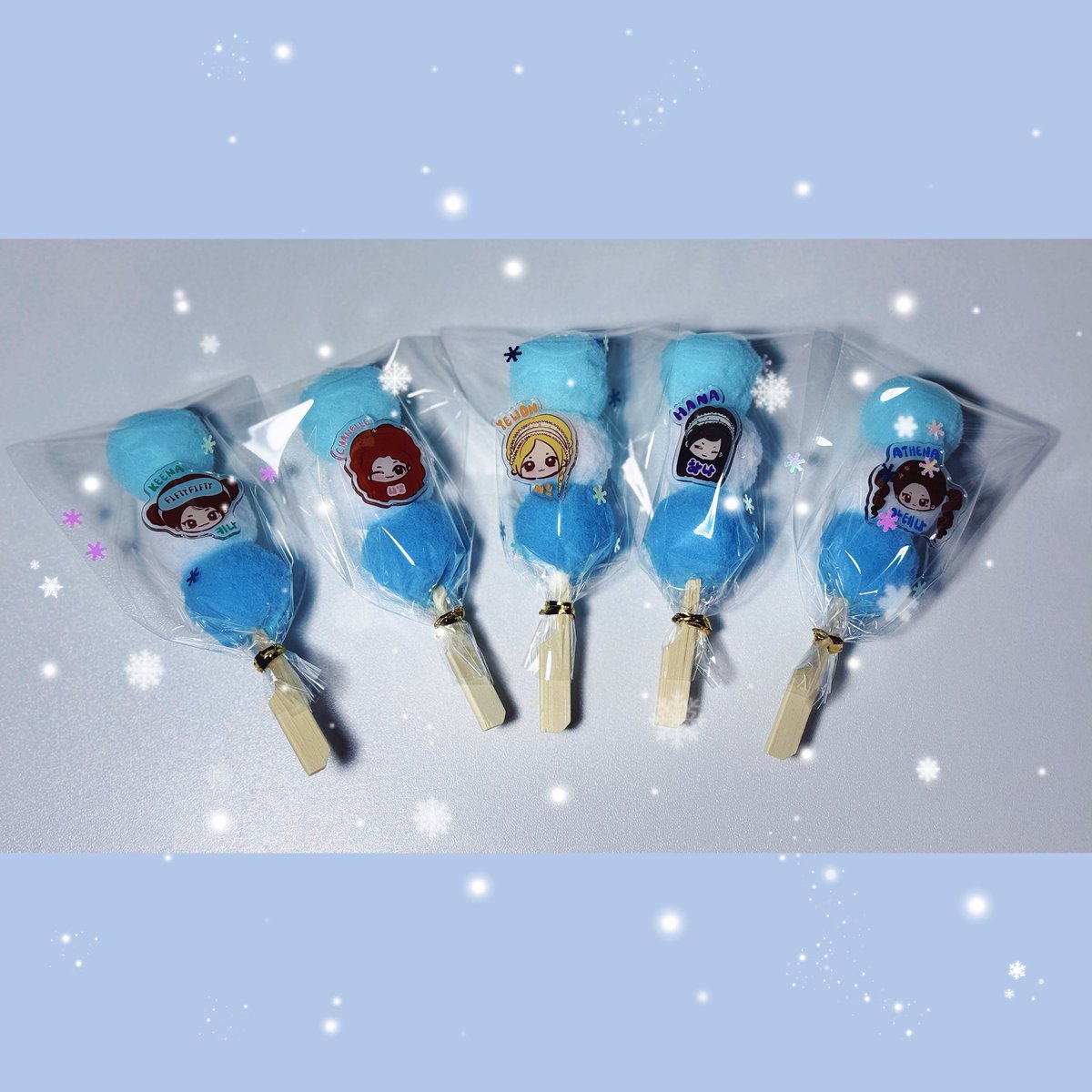 theathenaway_'s tweet image. ❄️첫눈 올 때 같이 단고 먹자!!!
#FIFTYFIFTY #피프티피프티 
#Welcome_to_Tweny_Party