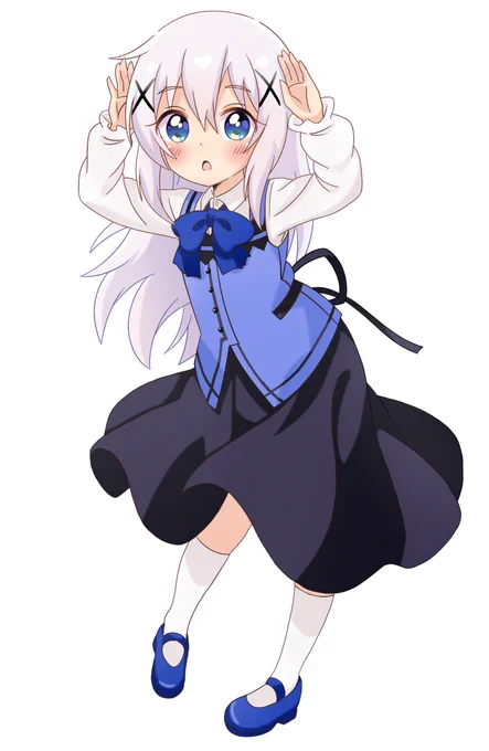#香風智乃生誕祭2025 #gochiusa