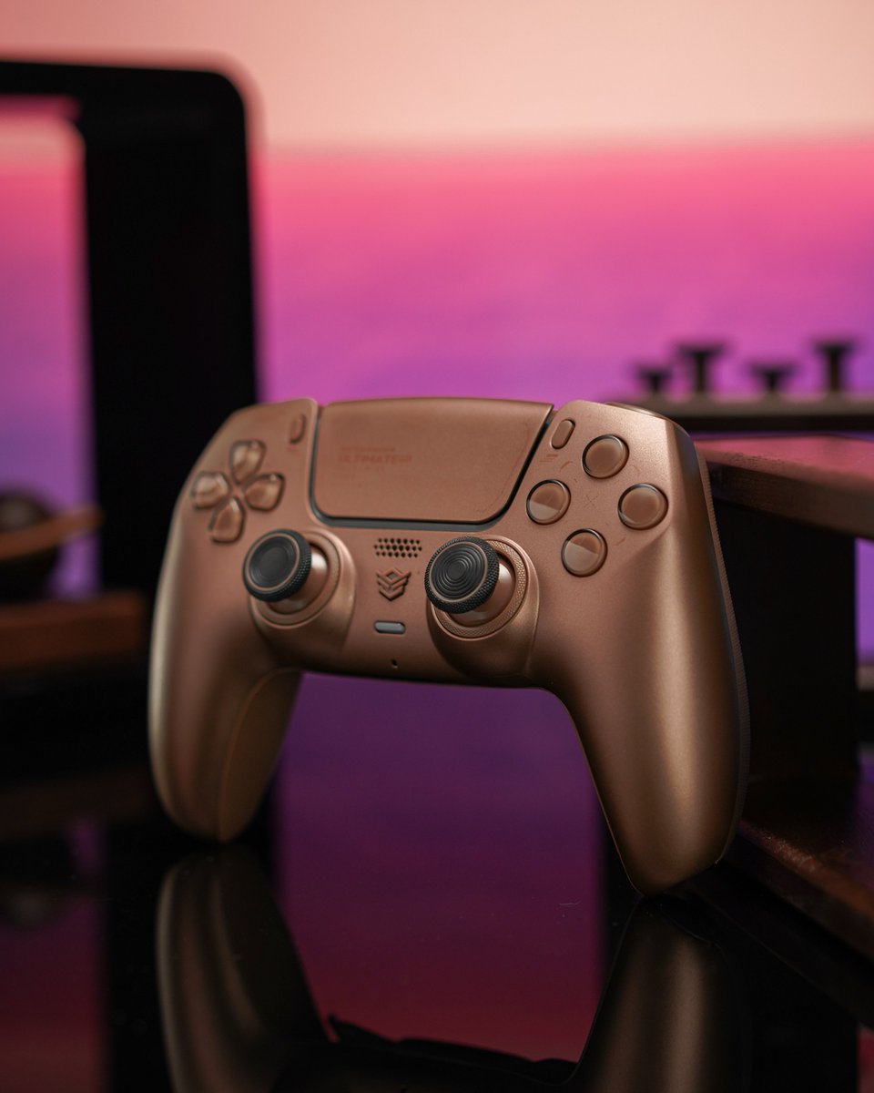 HexController's tweet image. ULTIMATE PRO 
Stardust Mocha