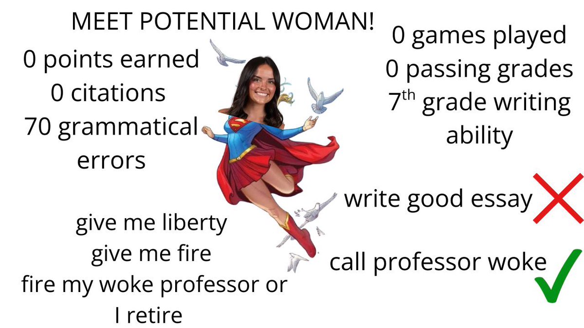 Gabe is really trying to make this a thing