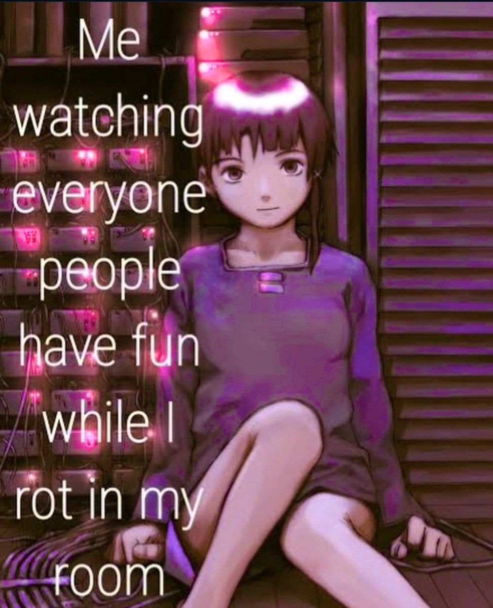 #SerialExperimentsLain