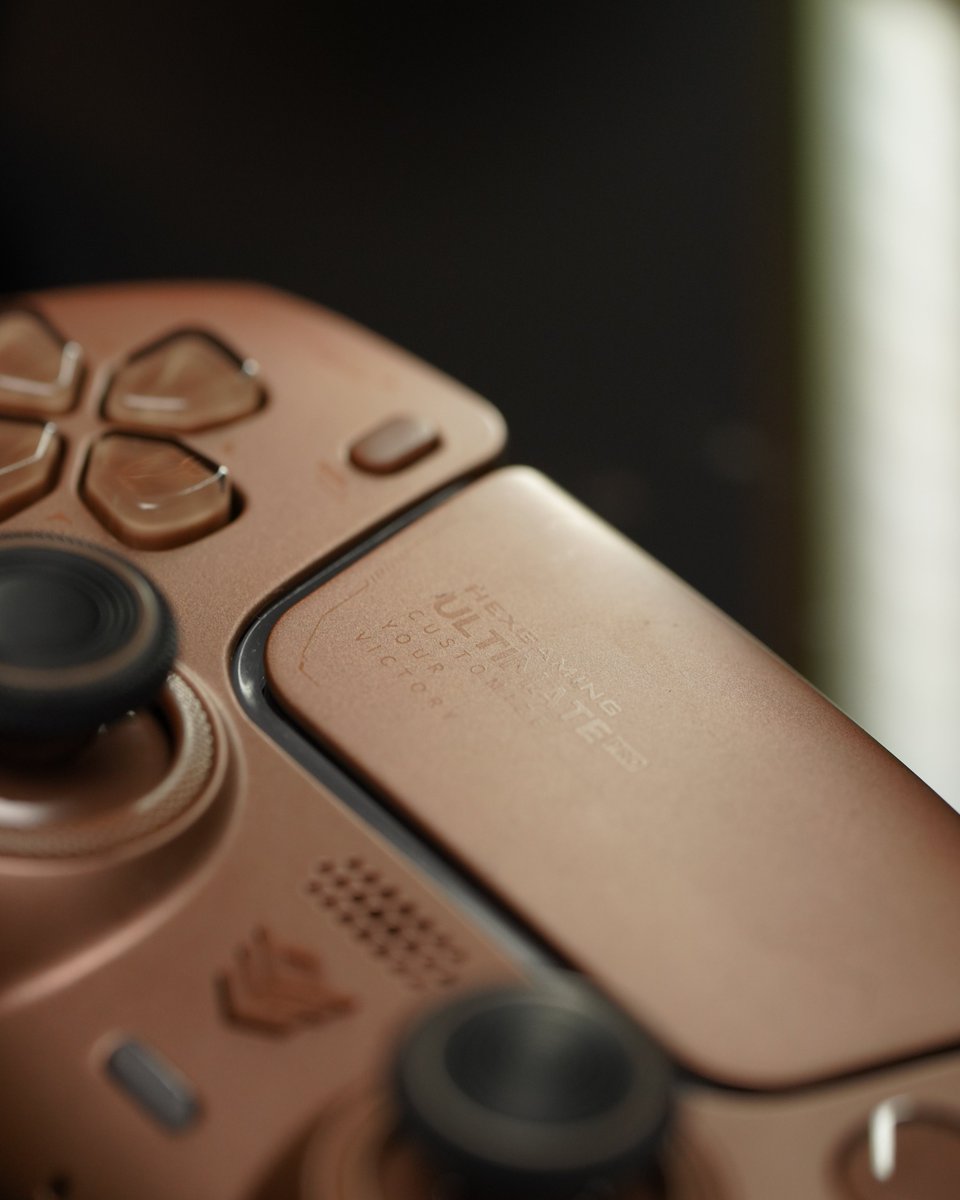 HexController's tweet image. ULTIMATE PRO 
Stardust Mocha