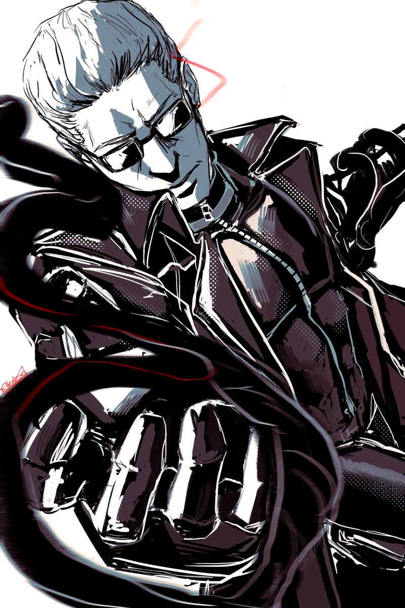 🌹⚰️Skelesass👹💀 (RE9 SPOILERS) tweet media