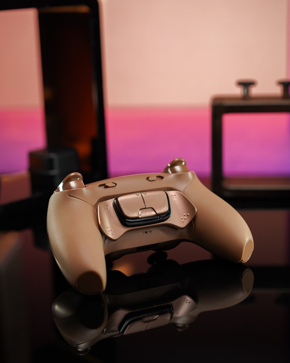 HexController's tweet image. ULTIMATE PRO 
Stardust Mocha