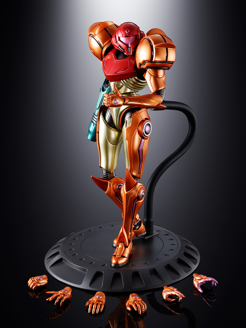 TimelessDimen's tweet image. timelessdimension7.wordpress.com/2025/12/04/%e7…
RELEASE TIME MAY 2026 
CHOUGOUKIN
CHOGOKIN SAMUS ARAN METROID PRIME 4 BEYOND VER.
BANDAI
30,800円 tax in

#超合金 #t_chogokin #chogokin 
#メトロイドプライム4ビヨンド
#MetroidPrime4Beyond