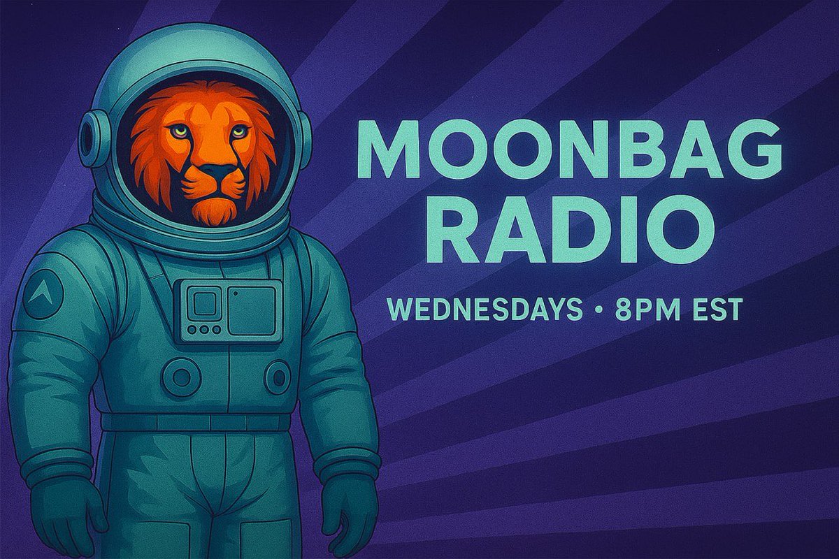 Moonbag Capital tweet media