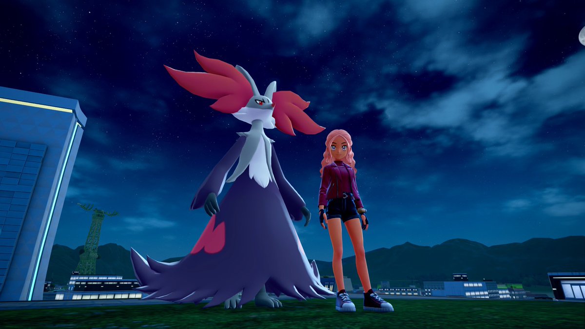 lloydymouse's tweet photo. shiny alpha delphox 🔥

#PokemonLegendsZA https://t.co/yRSPki0ZN7