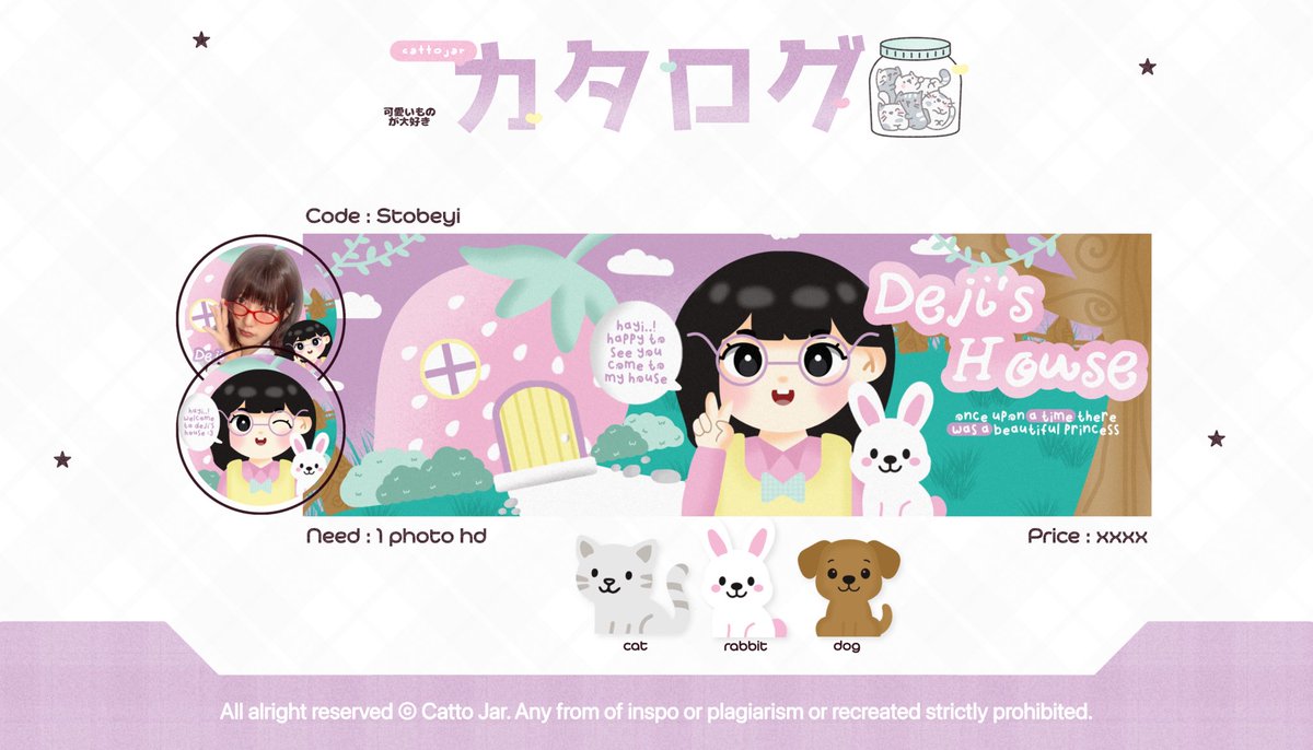 cattoblaire's tweet image. help repost, please? arigatou🐈🎀

clay open titipan 4 katalog layout chibi dibawah ini with special price dan sebagian hasilnya akan didonasikan untuk teman-teman aceh dan sumatera🥺🤍

scroll down &amp;amp; cek ALT for more🌟

                                    &amp;lt; taggie #zonauang &amp;gt;