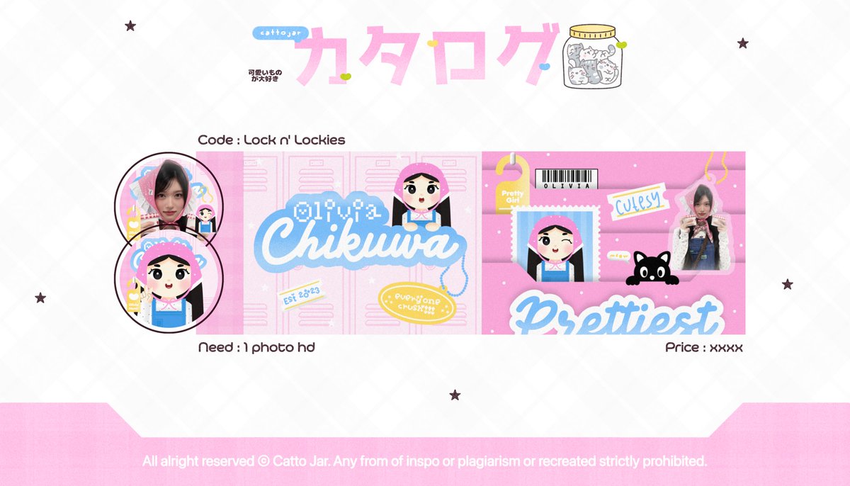 cattoblaire's tweet image. help repost, please? arigatou🐈🎀

clay open titipan 4 katalog layout chibi dibawah ini with special price dan sebagian hasilnya akan didonasikan untuk teman-teman aceh dan sumatera🥺🤍

scroll down &amp;amp; cek ALT for more🌟

                                    &amp;lt; taggie #zonauang &amp;gt;