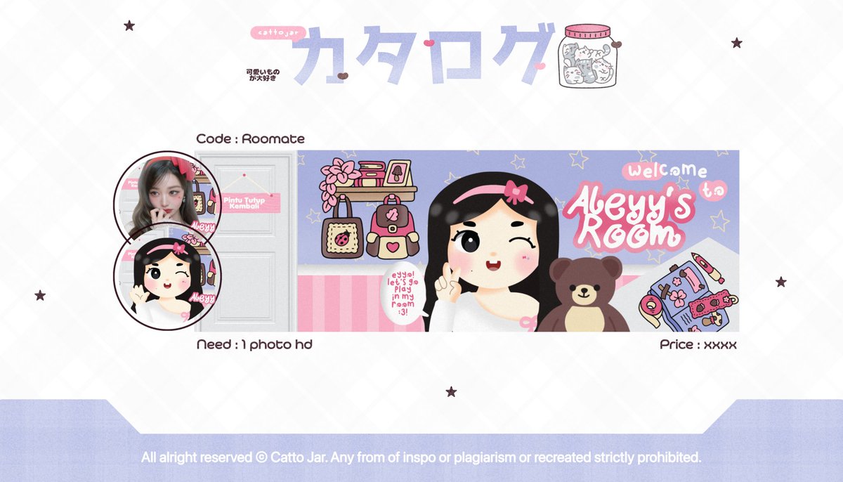 cattoblaire's tweet image. help repost, please? arigatou🐈🎀

clay open titipan 4 katalog layout chibi dibawah ini with special price dan sebagian hasilnya akan didonasikan untuk teman-teman aceh dan sumatera🥺🤍

scroll down &amp;amp; cek ALT for more🌟

                                    &amp;lt; taggie #zonauang &amp;gt;