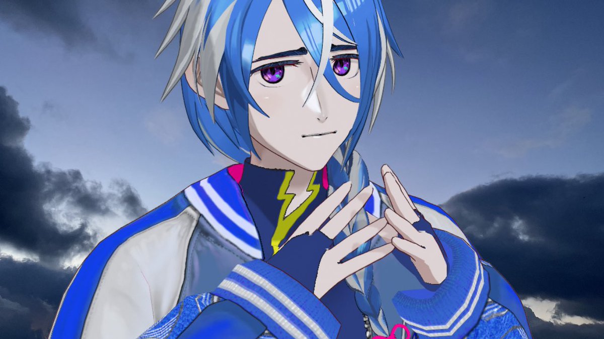 雨露 雫(うろ しずく)🌧💧真衣装になりました (@uro_shizuku) / Posts / X