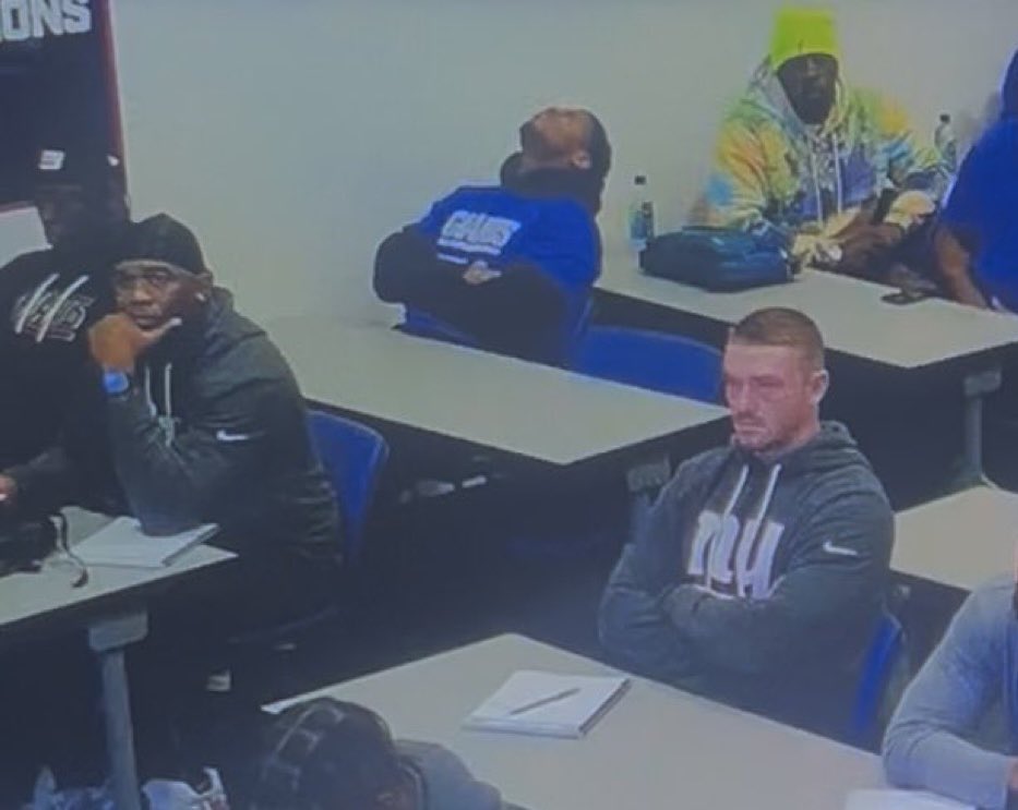 Dov Kleiman tweet media