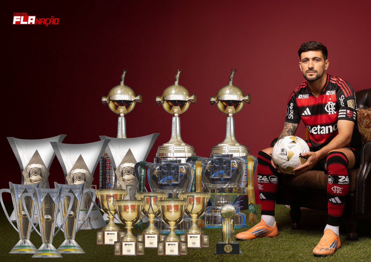 CentralFlaNacao's tweet photo. O NOME DO BRASILEIRÃO 2025!

GIORGIAN DE ARRASCAETA!! https://t.co/ECLlK9lsDu