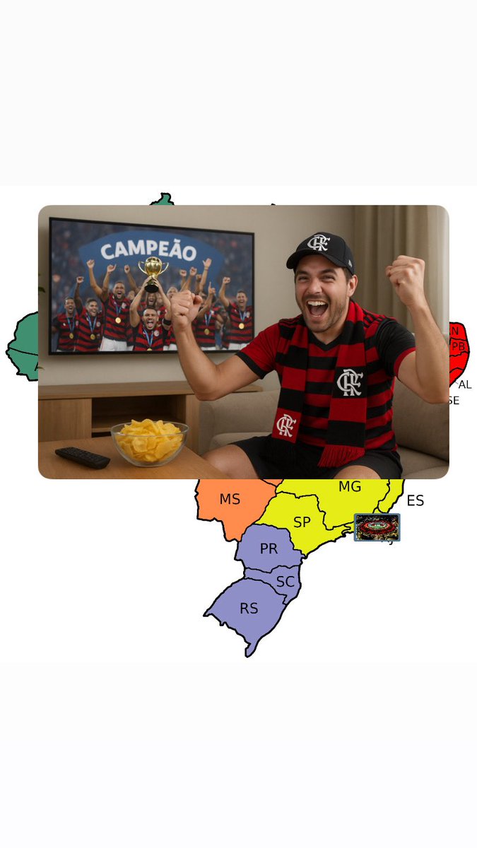 centraldobarra2's tweet photo. É CAMPEÃO 

É CAMPEÃO 

É CAMPEÃO https://t.co/ia5OwWX8Cx