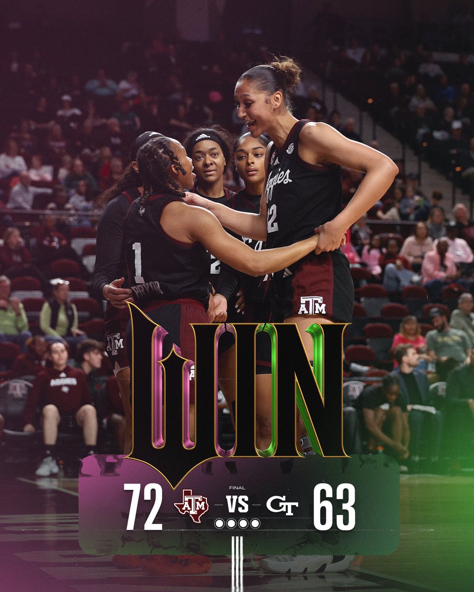 Together they're unlimited 💫

#GigEm | #PTI