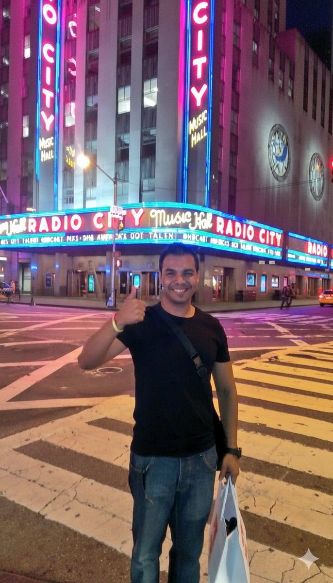 Deseo volver a estar parado en ese lugar 🙂