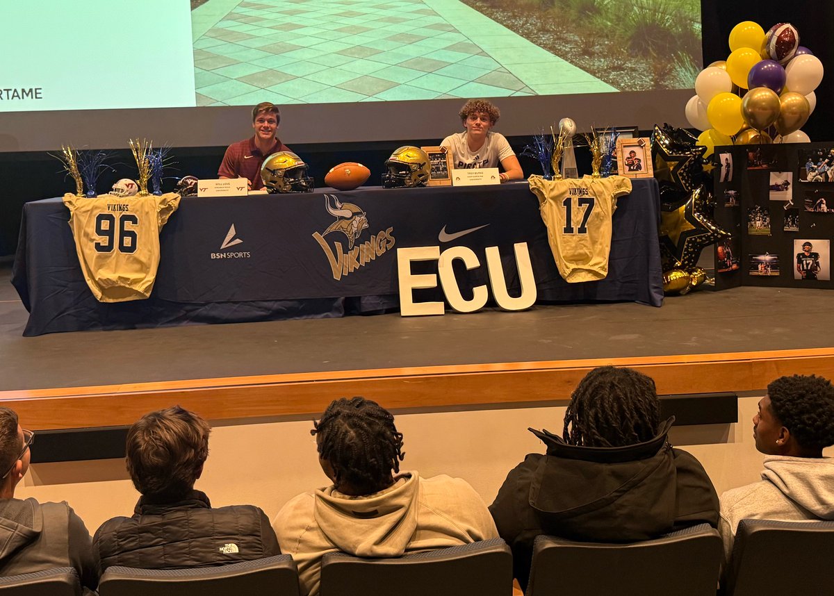 SpartanburgVikingsFootball tweet media