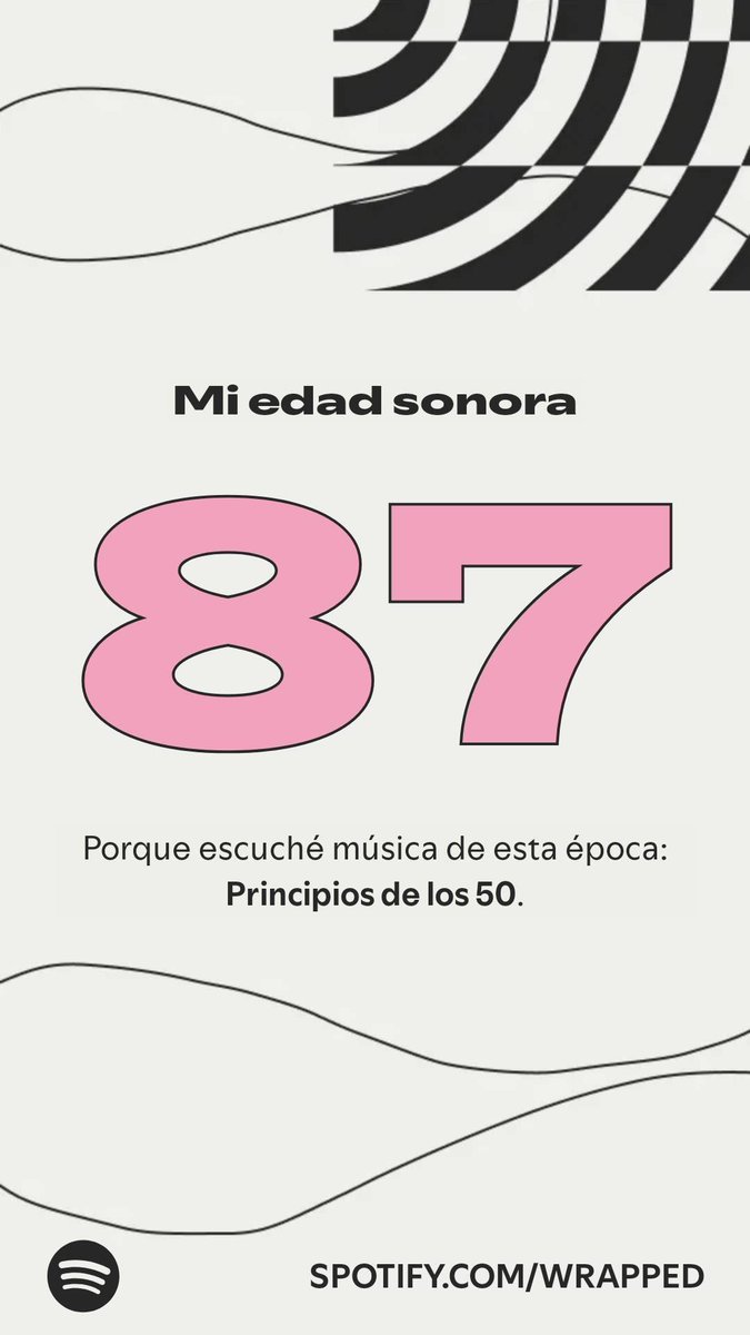 Jajajajajaaj qué fuerte el SW de este año. Jajajajaj cómo que tengo 87 años. 😭