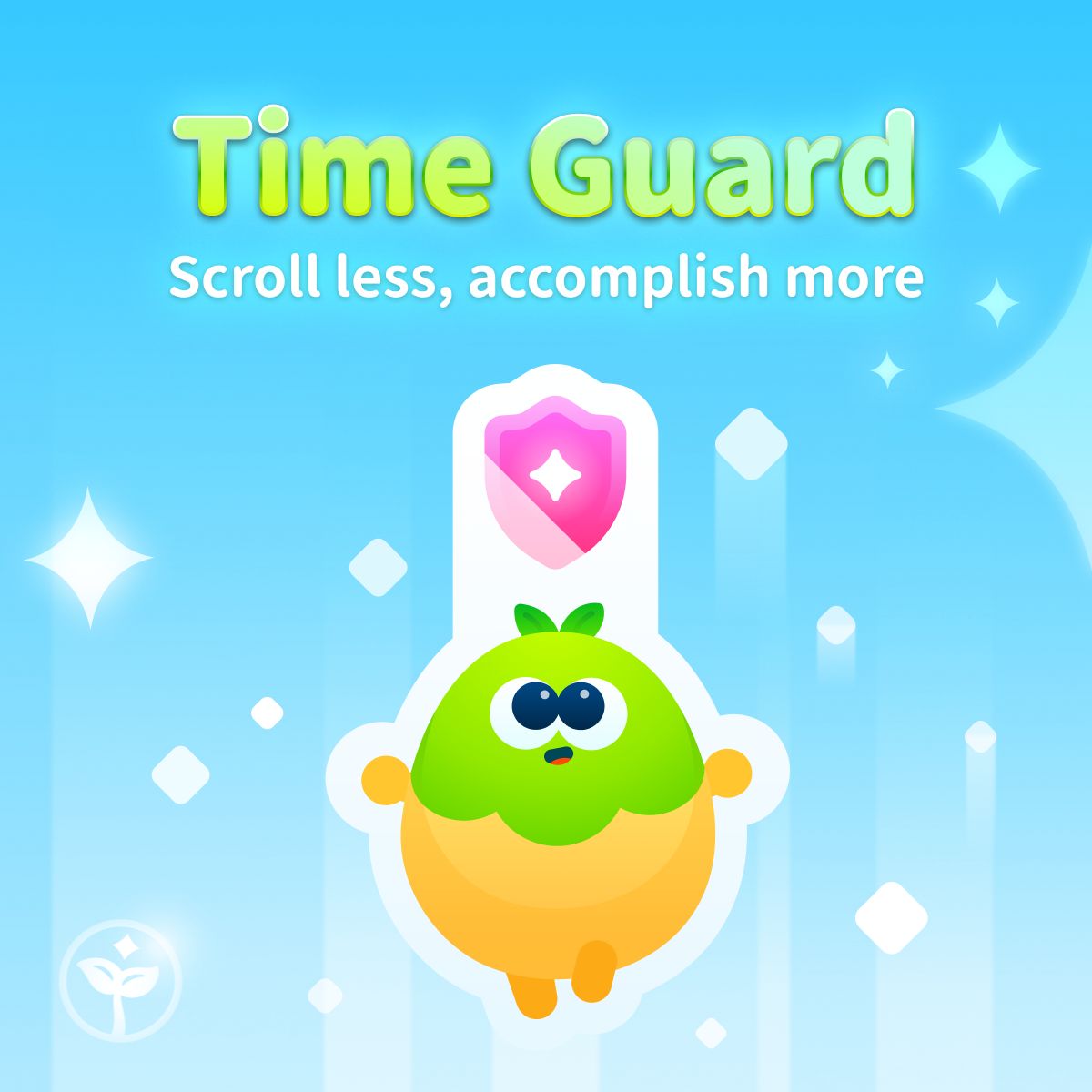 forestapp_cc's tweet image. Yesterday, we shared the direction Forest is moving toward.
Today, we would like to introduce the first step of that journey: Time Guard.

* Make sure to update to 5.1.3 or above to enjoy the new Forest! 
#forestapp #focus #timeguard