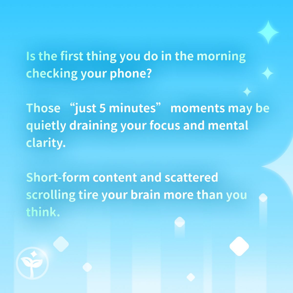 forestapp_cc's tweet image. Yesterday, we shared the direction Forest is moving toward.
Today, we would like to introduce the first step of that journey: Time Guard.

* Make sure to update to 5.1.3 or above to enjoy the new Forest! 
#forestapp #focus #timeguard