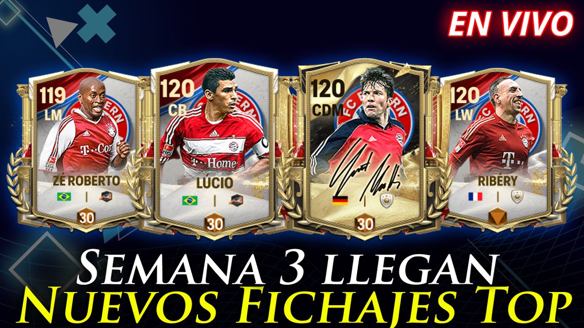 DIA DE LUDOPATIA !!! Gastamos muchos FC POINTs y llegan nuevos Fichajes Tops !!! Final Torneo + road to a 100 estrellas

kick.com/adr1anef

<a href="/JONALDINHOtm/">JONALDINHO90™</a>
<a href="/tutiofifa/">Tío Fifah 🇨🇴 🇵🇸 حرة</a>
<a href="/legas1710/">L E G A S</a>
<a href="/nitrofm7/">Nitro Fm🐲</a>