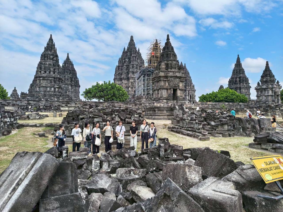 岩手大学国際交流 (@iwateintlgandai) / Posts and Replies / X