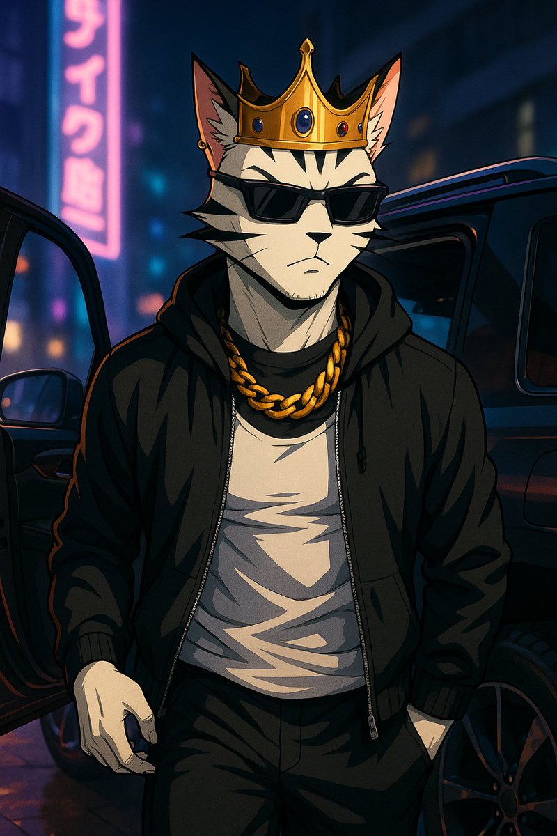 thechosen_anon's tweet image. GN Feline Kings and Queens @FelineFiendz

Lfg Fiendz 😺👑💥