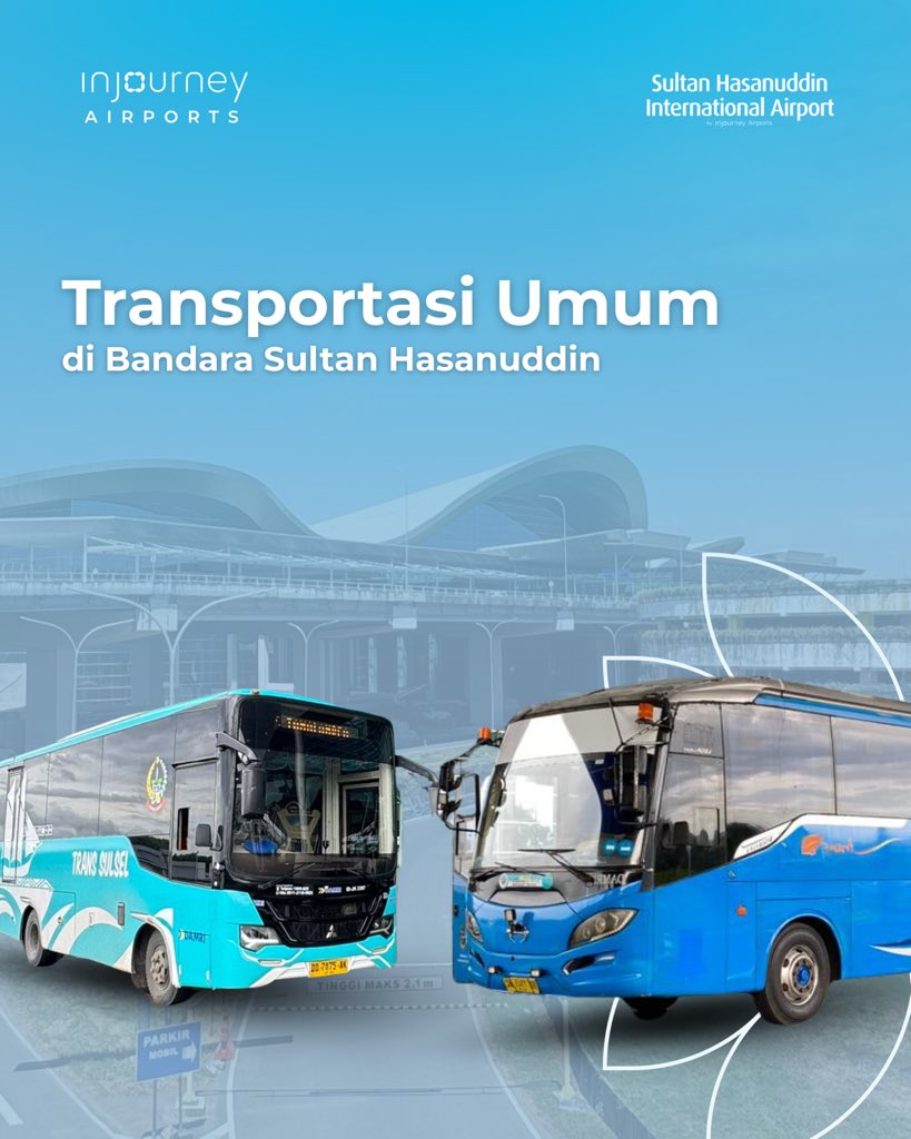 Sultan Hasanuddin International Airport tweet media