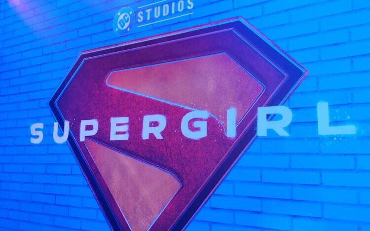 'Supergirl' vem aí... James Gunn revela a ORDEM cronológica do DCU -  cinepop.com.br/supergirl-vem-…