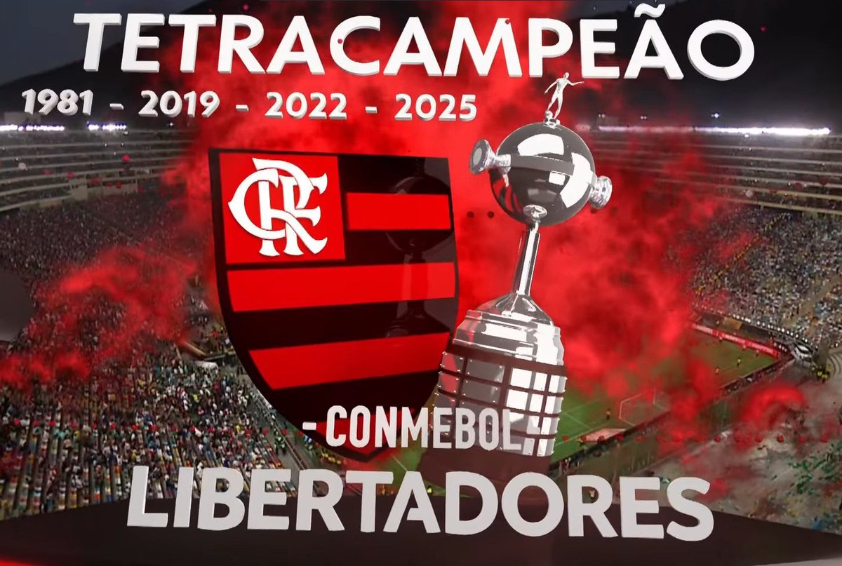 Fla100Qualidade's tweet image. SEREMOS NÃO, FOMOS!