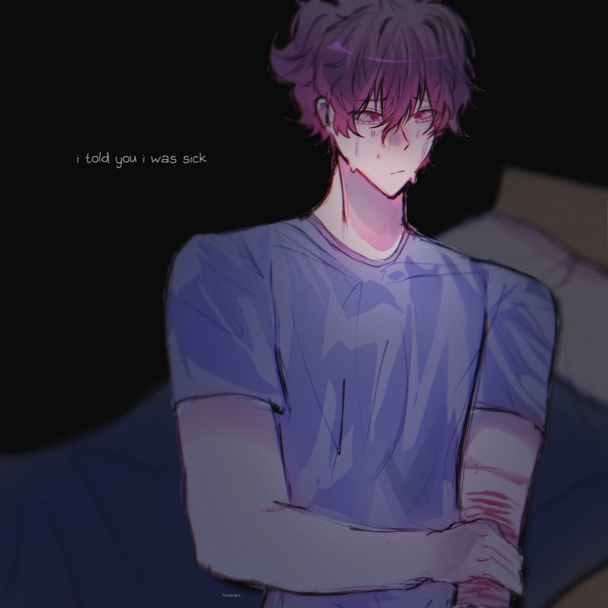 himatart's tweet image. #ness #bluelock