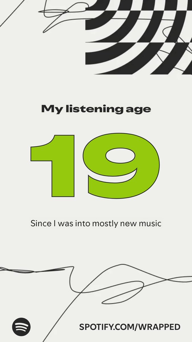 What’s your listening age?