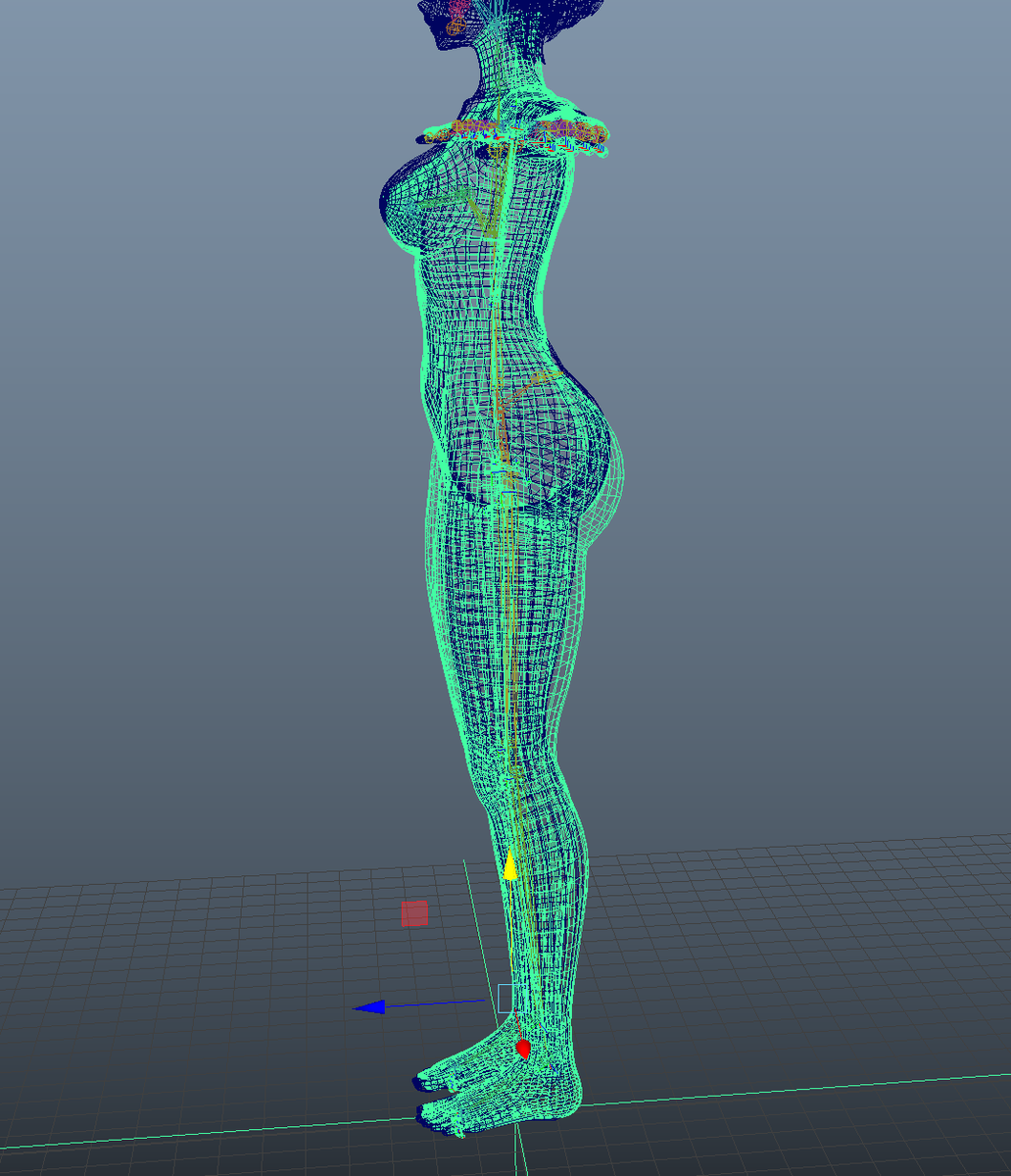 海外のVRChatアバター素体で最も普及しているうちの一つ"VRBase - E-Girl"が森羅と似たプロポーションだと言うTweetを見かけて検証してみた。黒い方が森羅だけどバストとヒップに僅かな差異がある以外はかなり近い。
これなら膨大な数の海外衣装がほぼそのまま森羅でも着れるんじゃないか。
#Shinra3D