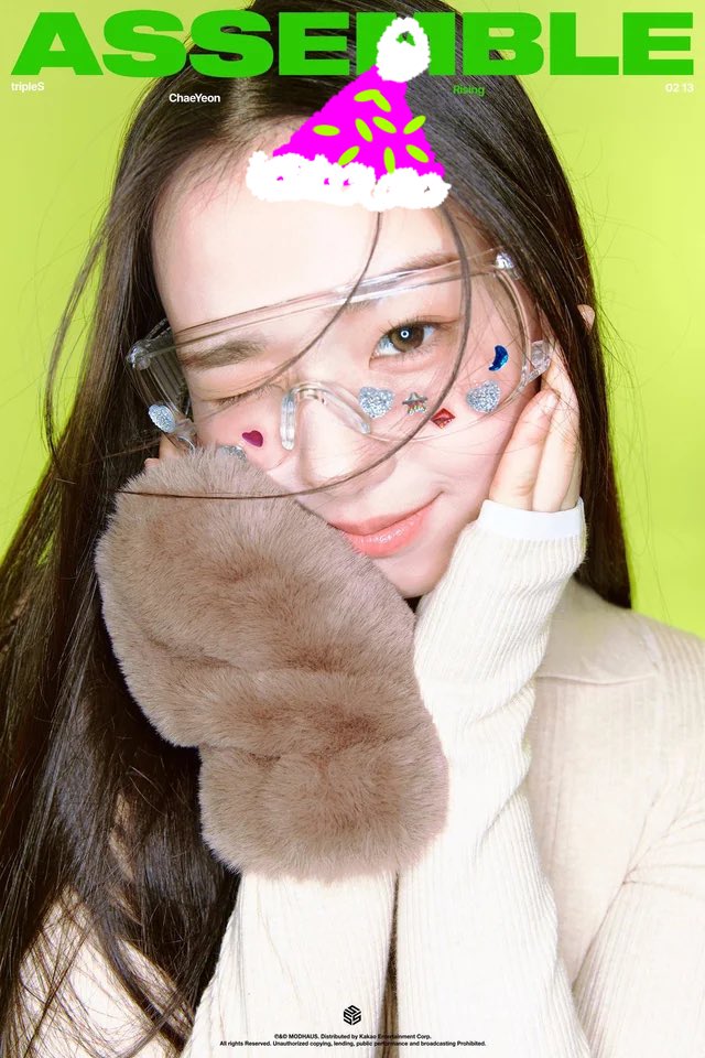 mafuenaluvr's tweet photo. super long so ss… lol #HAPPY_CHAEYEON_DAY #HAPPY_S4_DAY id: rayning 🩷🩷 https://t.co/Xuw8EEzGaC