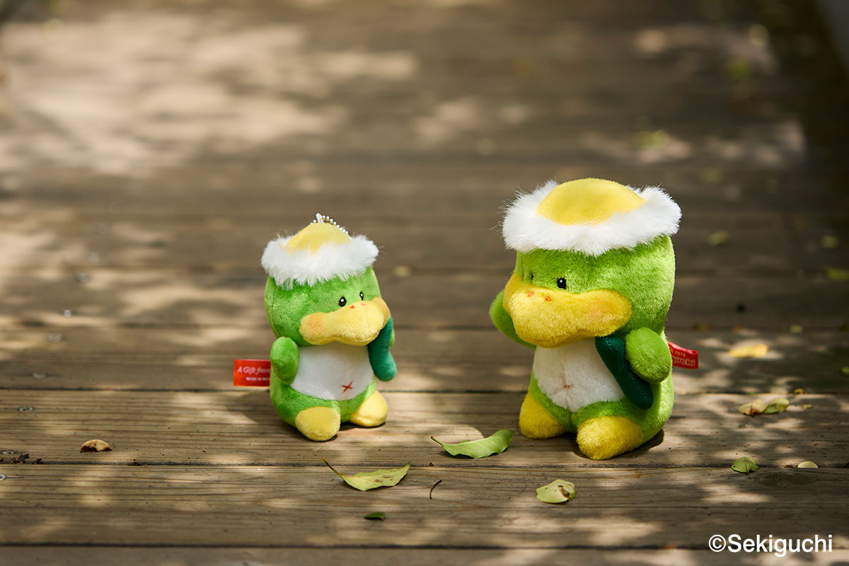 🥒「カッパのキューキュー」