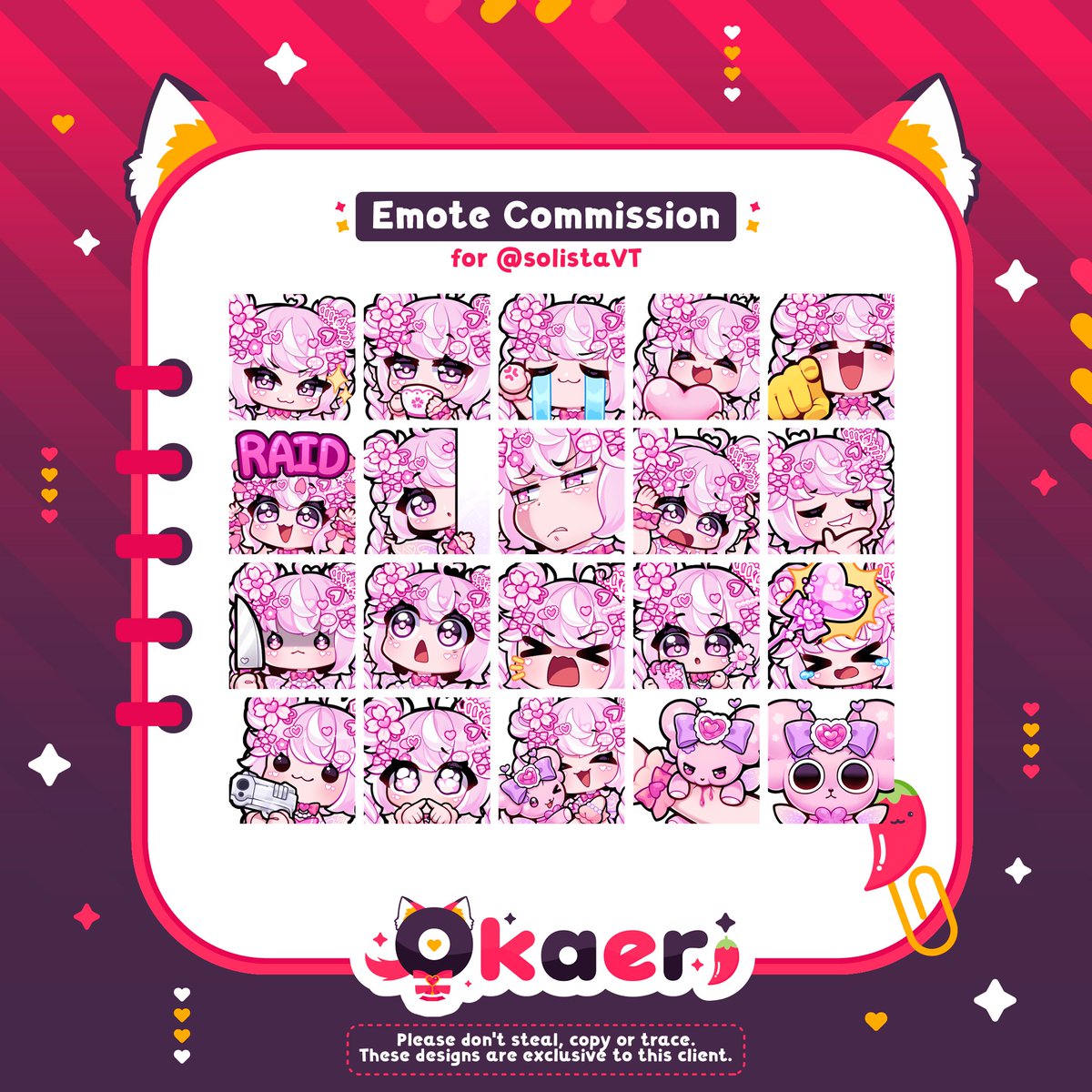 Okaeri 🦊🌶 | COMMS CLOSED tweet media