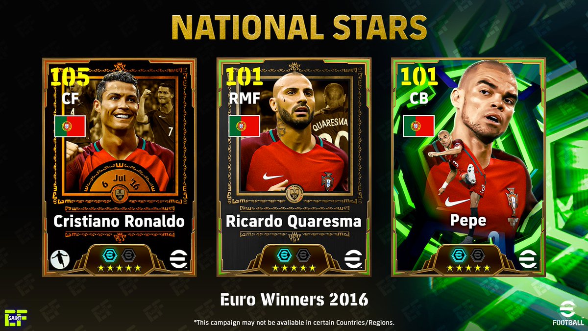 eFootball Saint 🖥️ tweet media