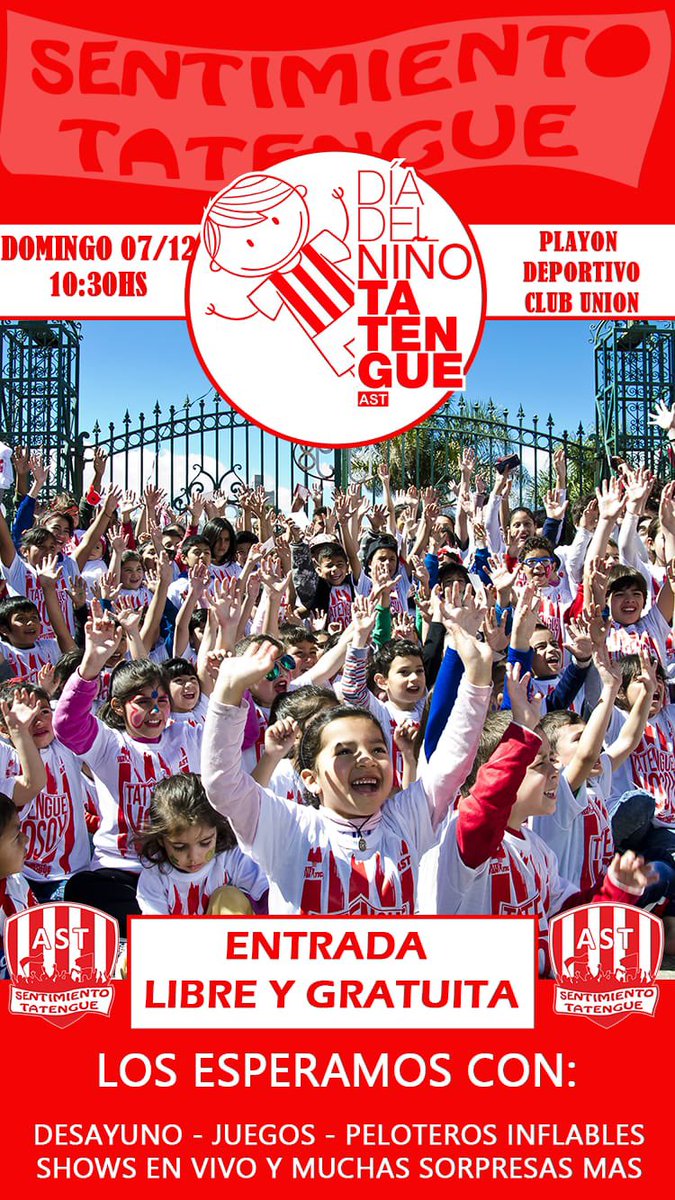Nueva fecha y horario, los esperamos a todos este domingo 🇦🇹❤️