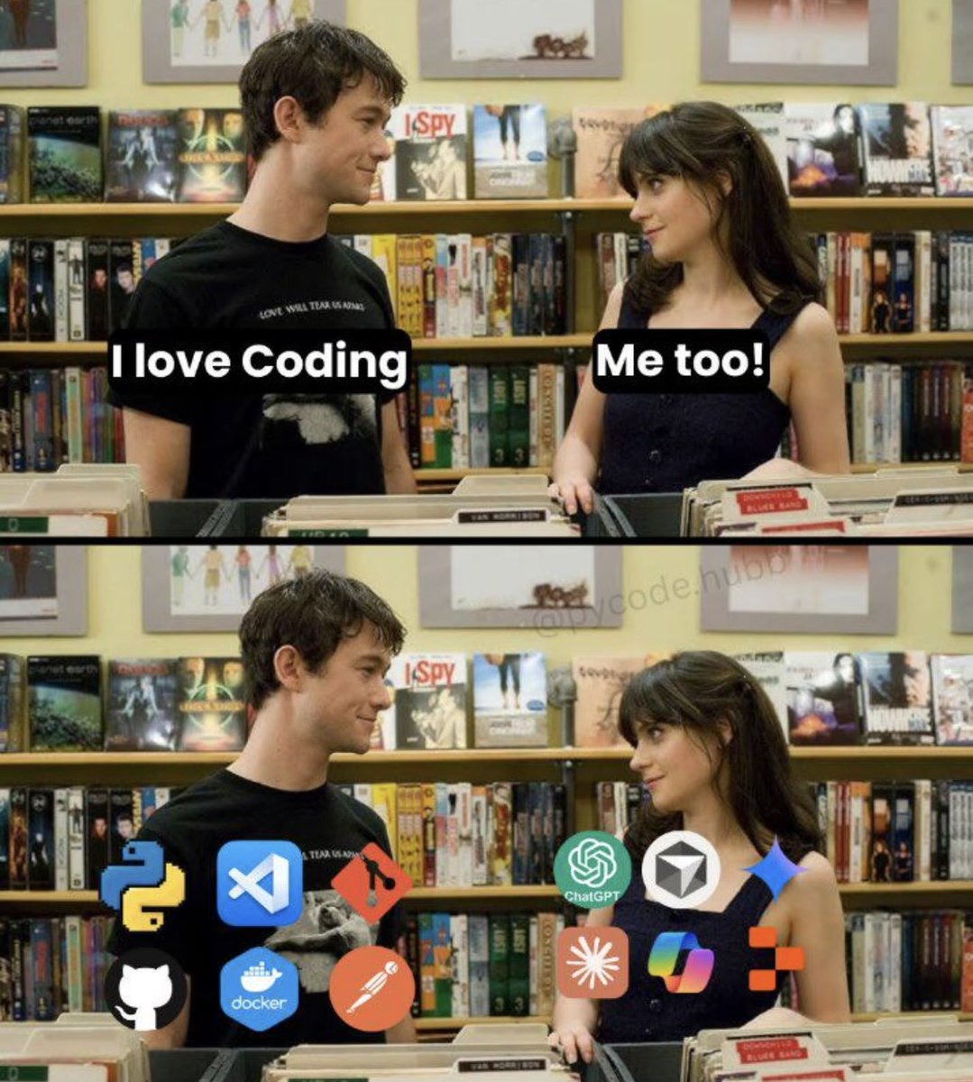 the_codewala's tweet image. Which one are you?