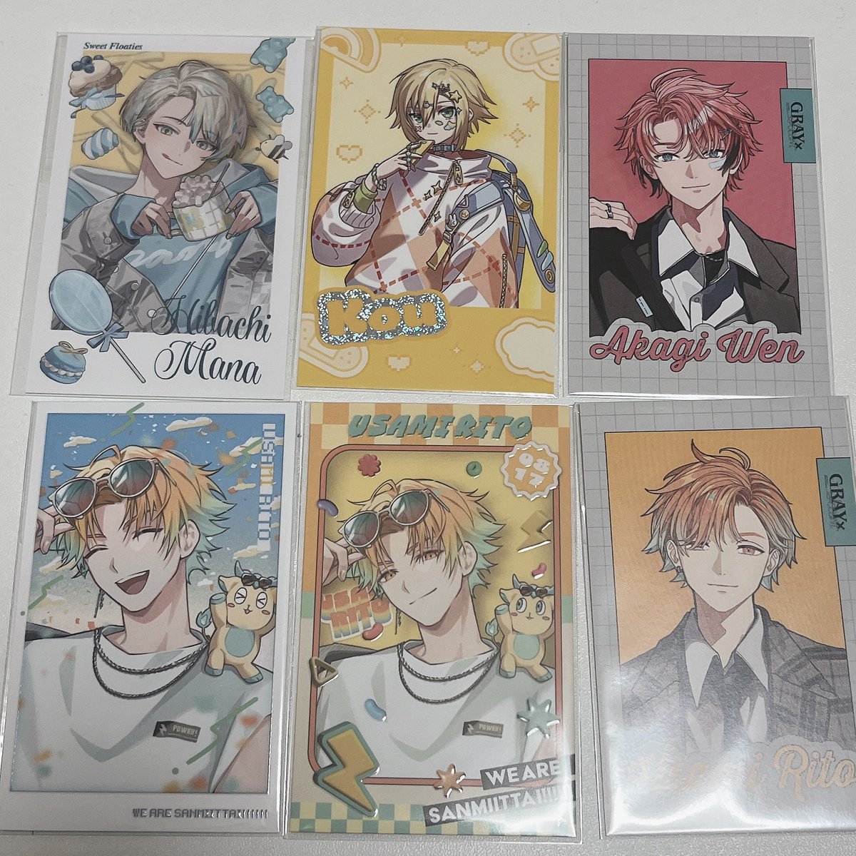 おちゃぱつ tweet media