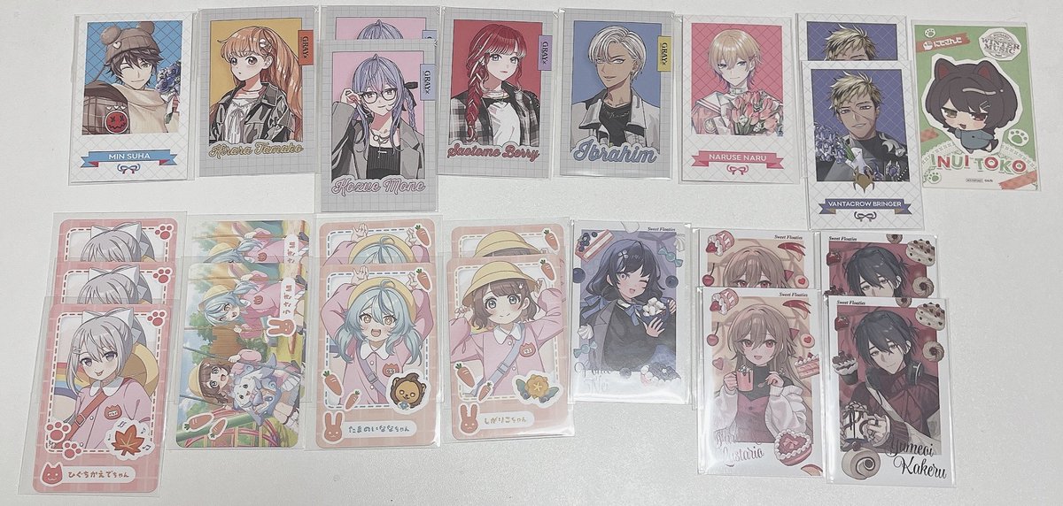 おちゃぱつ tweet media