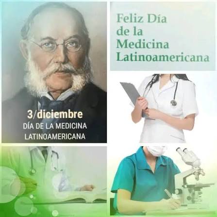 Un poco tarde, por problemas de conexión, pero: Muchas felicidades a todos los trabajadores de la salud. Ustedes salvan nuestras vidas y eso merece gratitud eterna.