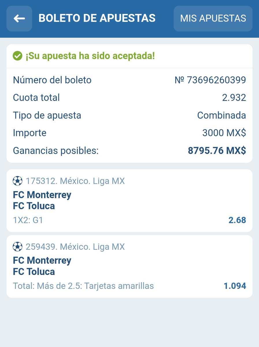 ilesalgado's tweet photo. Ando como optimista para apostar.

Si también andas con confianza, apuesta con 1xbet y si pones el código: ILEBET recibe el doble de tu primer depósito.

¿Si esta viable, o no? https://t.co/3TX9DOpiAx