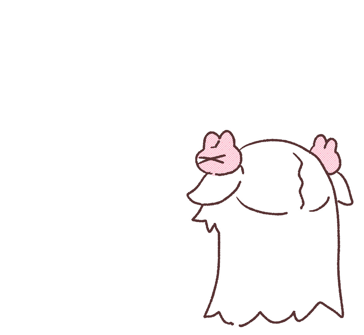 sana_natori's tweet image. #名取がおはようする時絵がついてくる