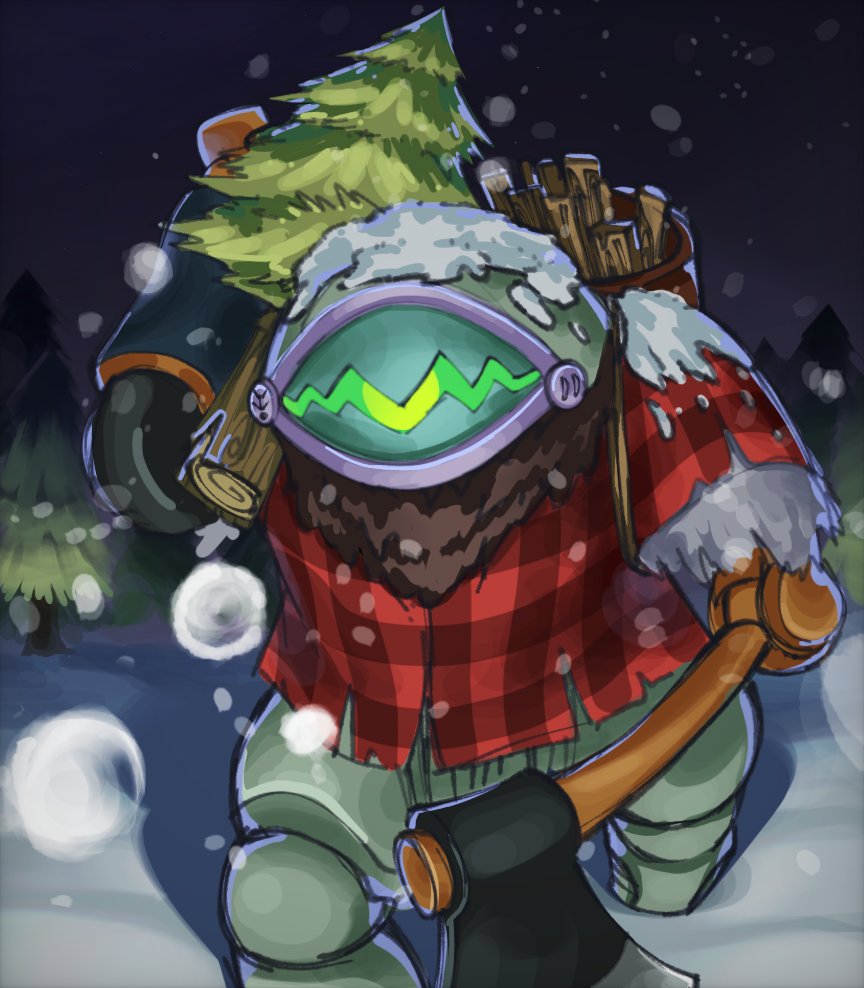 🎄Day 4/25 days of MIA advent calendar

Lumberjack Gabugoon
<a href="/Kittingsl/">Kittingsl</a>

#メイドインアビス #miabyss #MadeInAbyss
