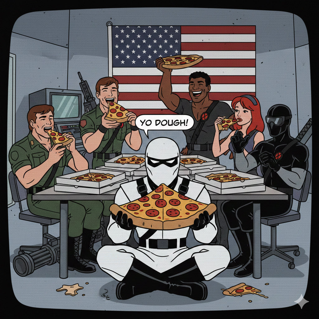 Postsemreh's tweet image. Yo Dough!